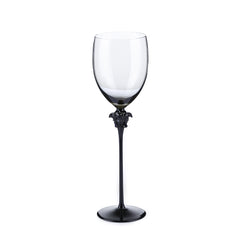 Versace Medusa Lumiere Haze Wine Glass Set Of 2