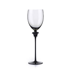 Versace Medusa Lumiere Haze Wine Glass Set Of 2