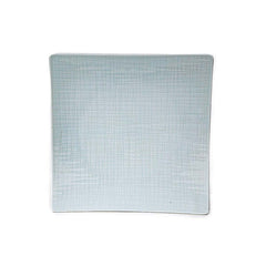 Weiss White Square Platter