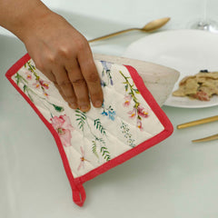 Roos Printed Pot Holder