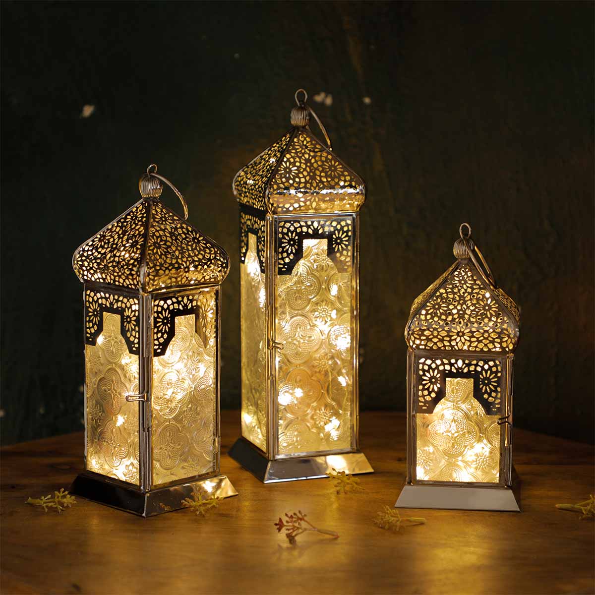 Mughal Lantern Large