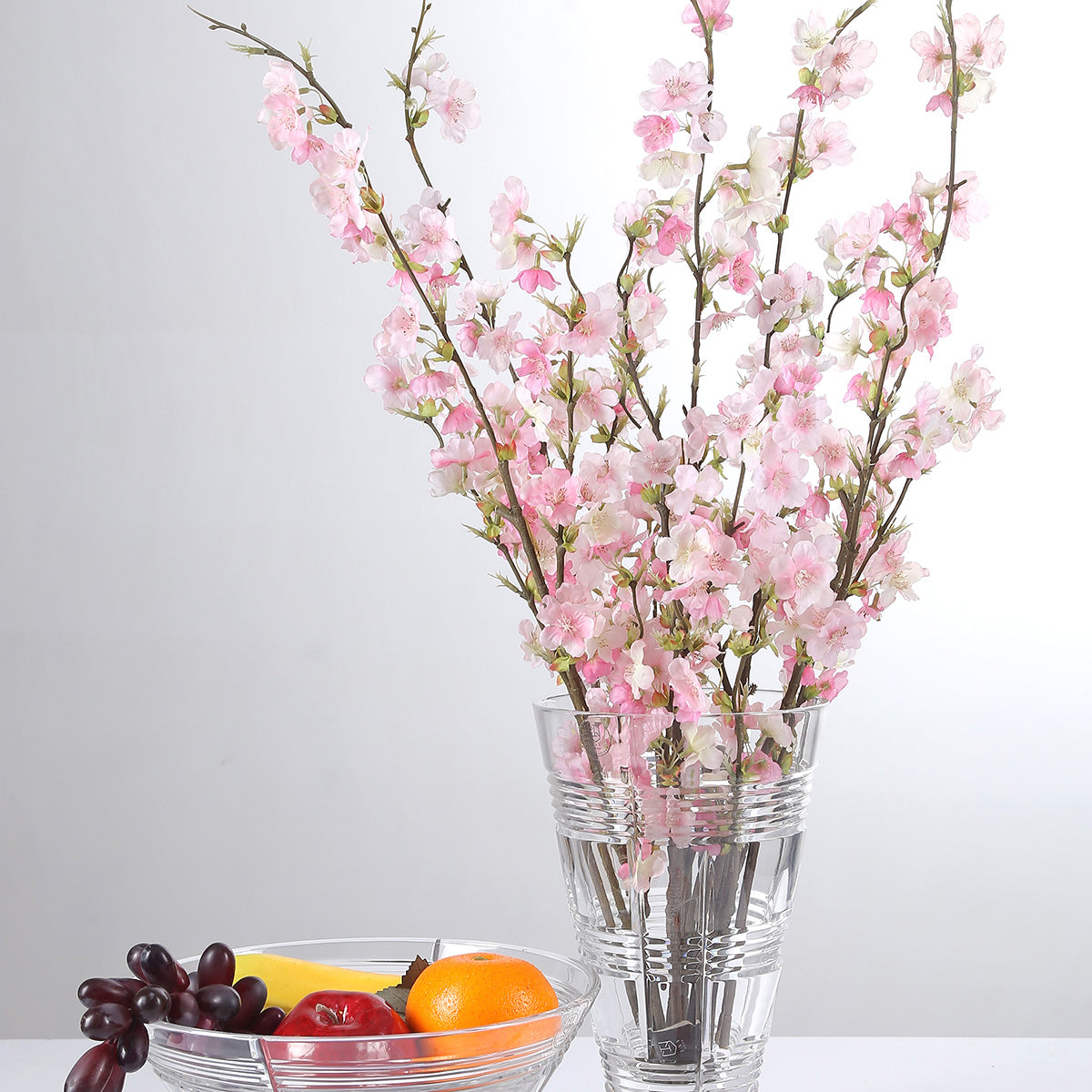 Pink Cherry Blossom Flowers