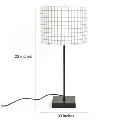 Opal Table Lamp