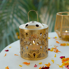 Shlok Mini Lanterns Set of 2