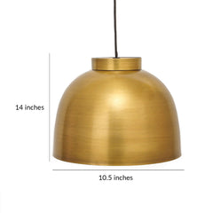 Orbi Hanging Lamp Large