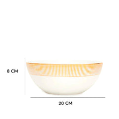 Aura Serving Bowl