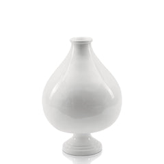 Tulip Spade Vase On Stand