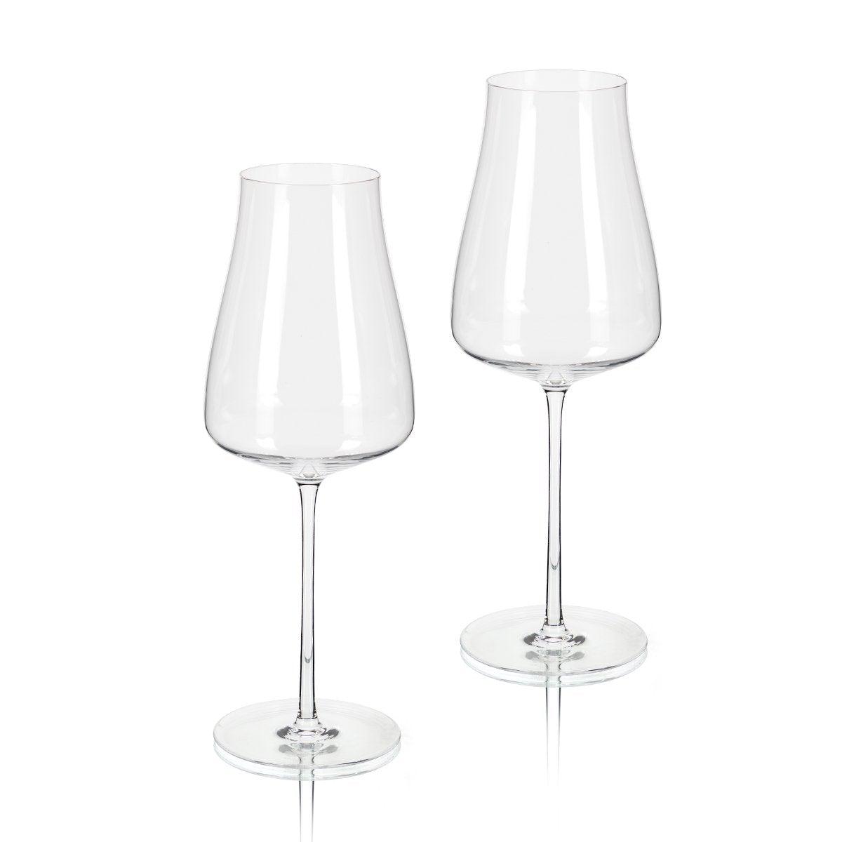 Z1872  Syrah Wine Classics 133 Set Of 2 - Home4u