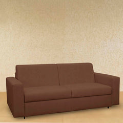 Morris Sleepy Sofa - Brown