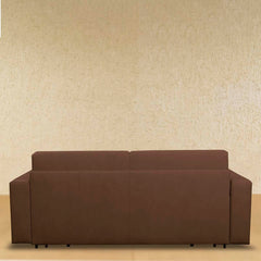 Morris Sleepy Sofa - Brown