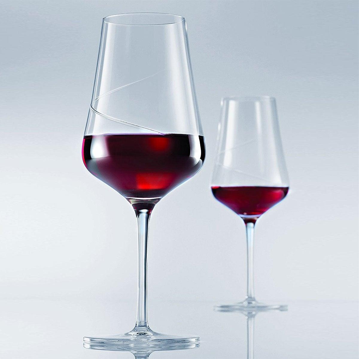 Schott Zwiesel Chardonnay 0 Transparent Glass Set Of 2