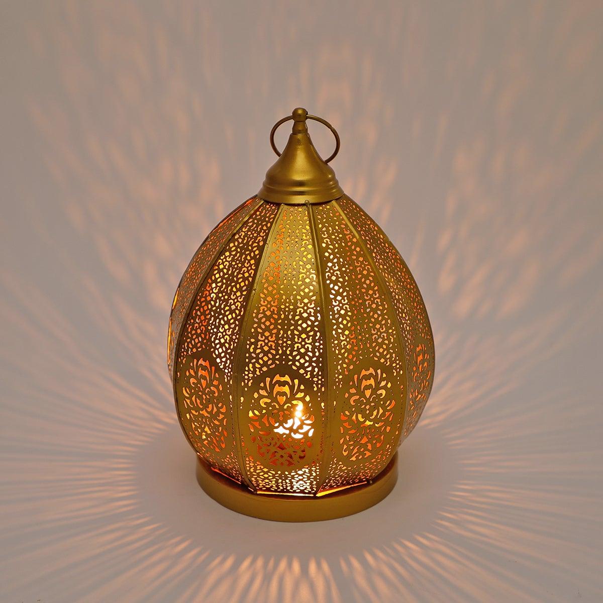 Harbin Lantern Gold