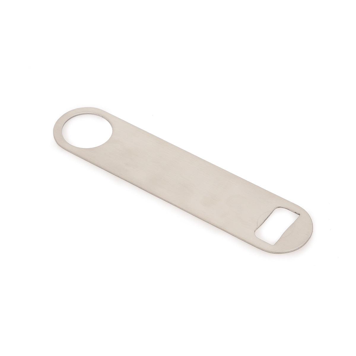 Charleston Bar Blade Silver - Home4u