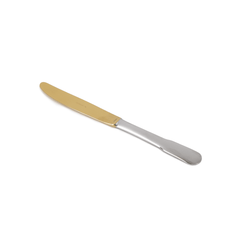 Herdmar Multi Metal Mono Cutlery - Set of 24