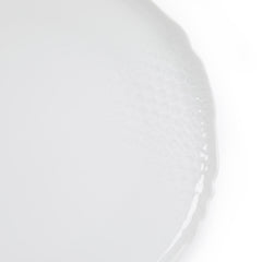 Rosenthal Weiss Dinner Plate White