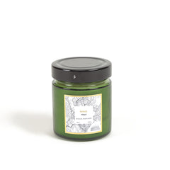 Vila Hermanos Apothecary Cities Green Rome in Jar Candle