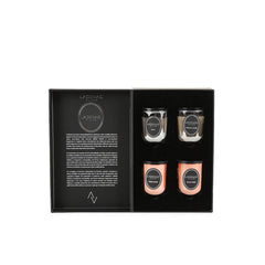 Ladenac Urban Senses Gift Box Set 4 Jar Candles