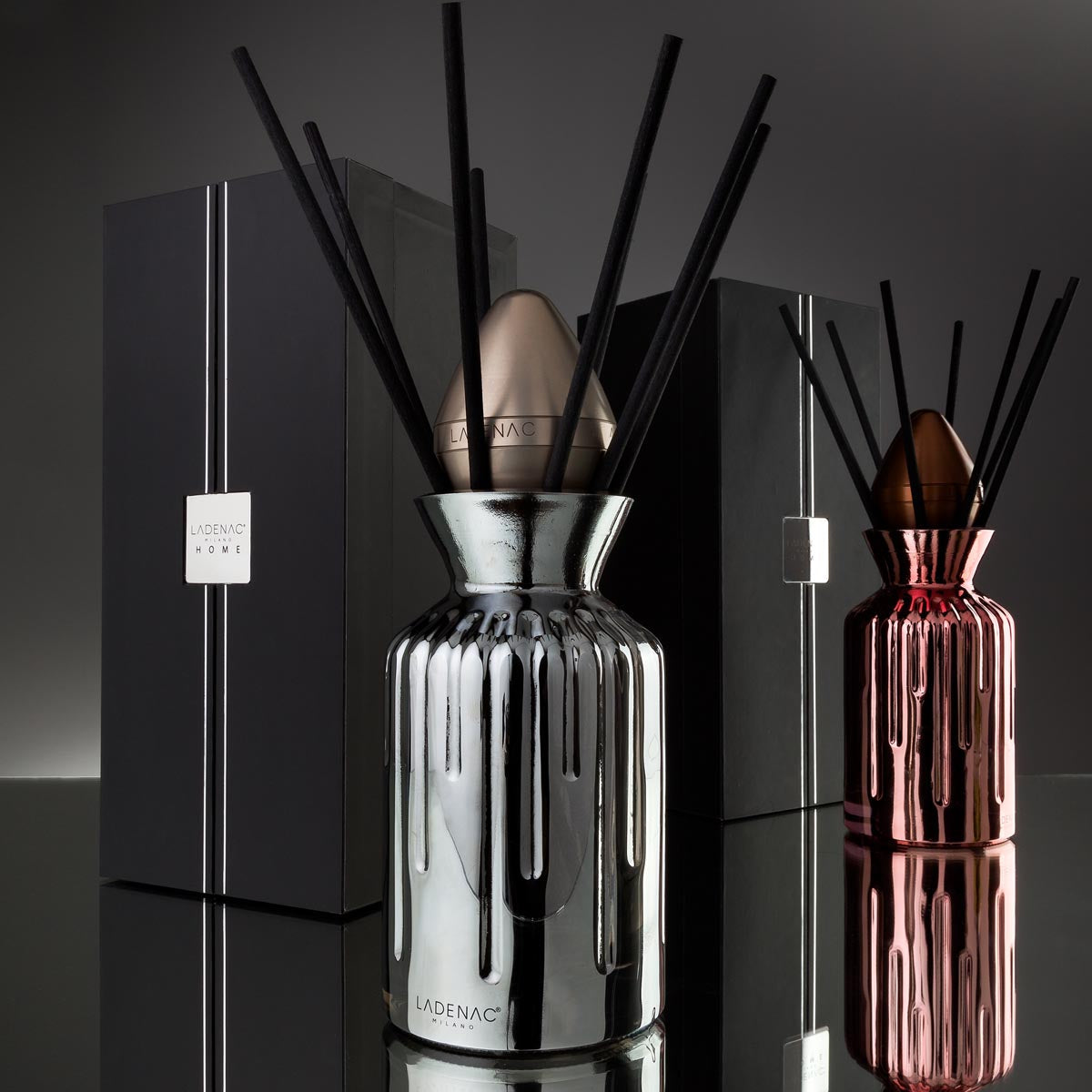 Ladenac Dynastia Senteur Royale Silver Reed Diffuser