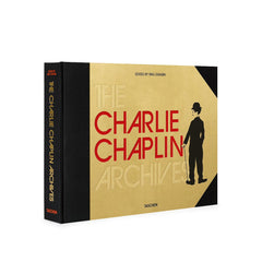 Charlie Chaplin Archives Book