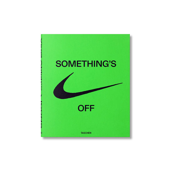 Virgil Abloh. Nike. ICONS