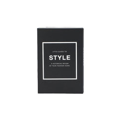 Little Guides to Style Book