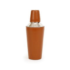 Cocktail  Shaker With Cornflake  Sheath