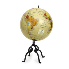 Wanderlust Multi Color Globe