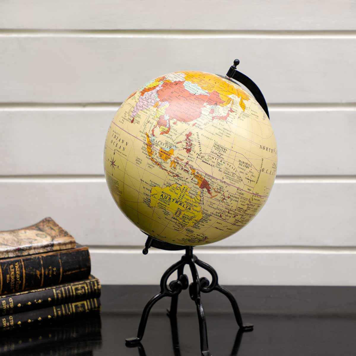 Wanderlust Multi Color Globe