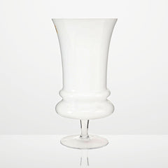 Zwiesel Z1872,Vase Milky White Glass Pcs