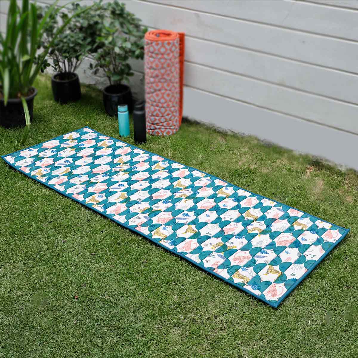 Ezra Yoga Mat