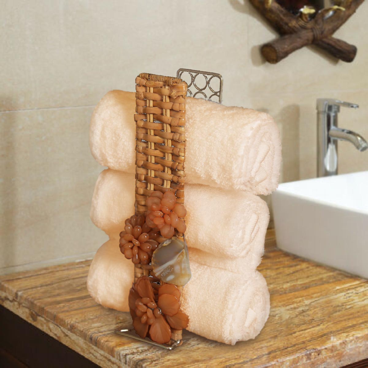 Lanthe Towel Holder