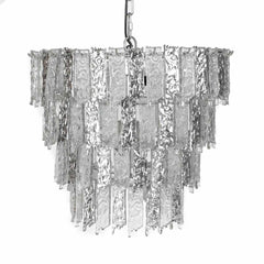 Faro Classic Silver Chandelier