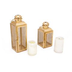 Taksh Lanterns Set of 2