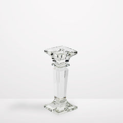 Dominer Crystal Candle Holder Medium